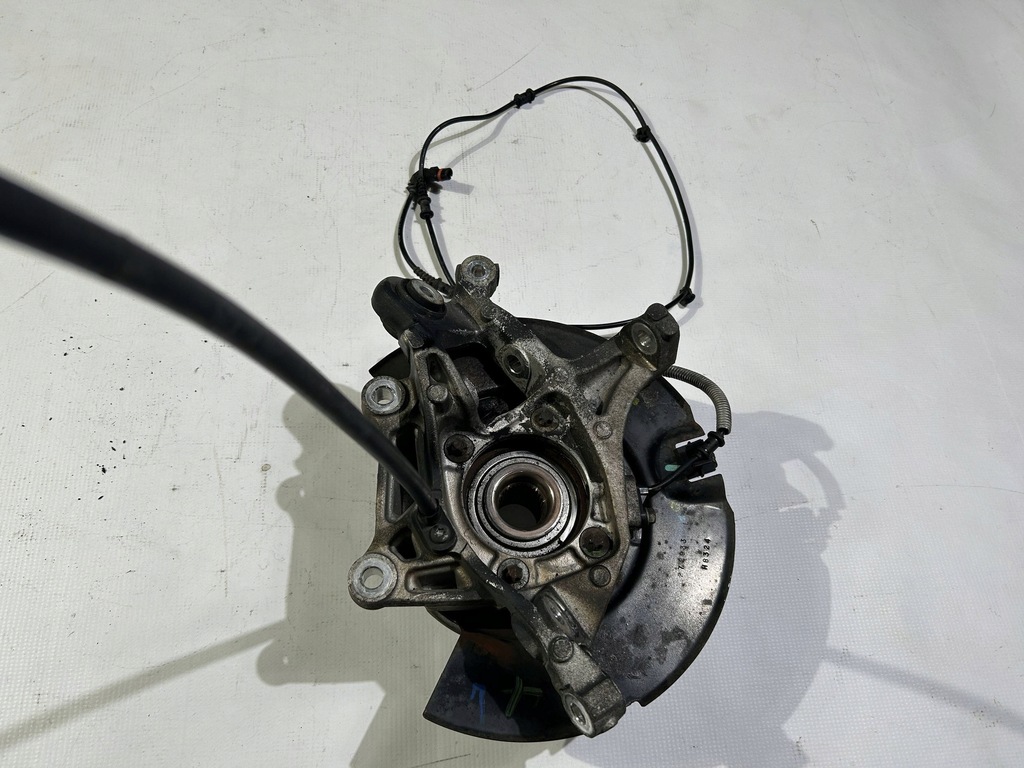 фото №9, Поворотный кулак ступица колеса левая задняя dodge challenger charger 6.2 6.4 srt 2015r-