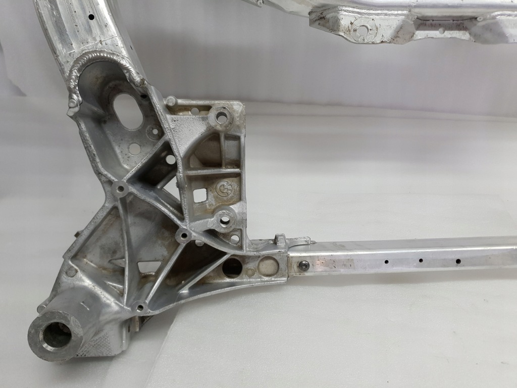 фото №16, Bmw 5 f07 gt 6 f12 n63 передний подрамник подрамник подрамник