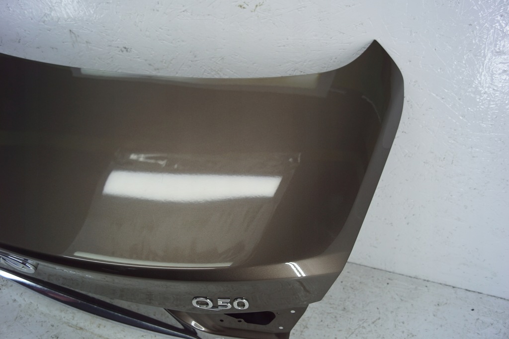 фото №5, Крышка багажника багажника infiniti q50 can g org
