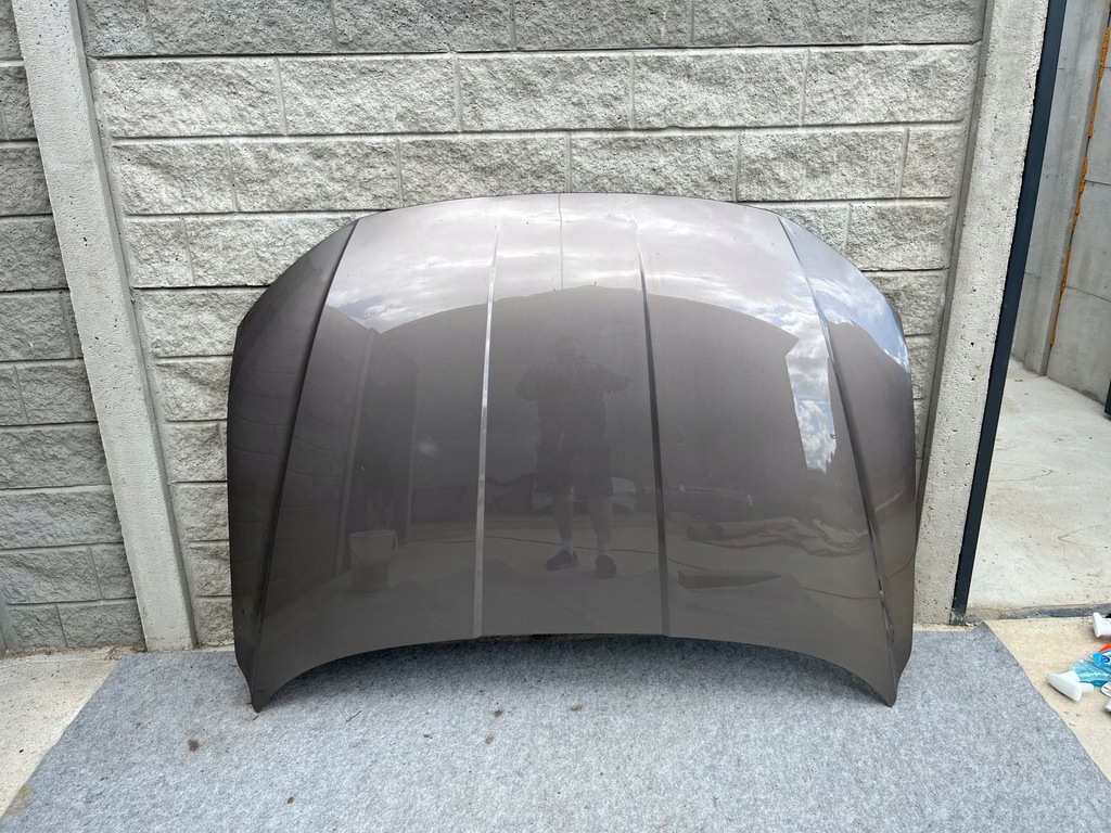 фото №6, Hyundai tucson iv капот