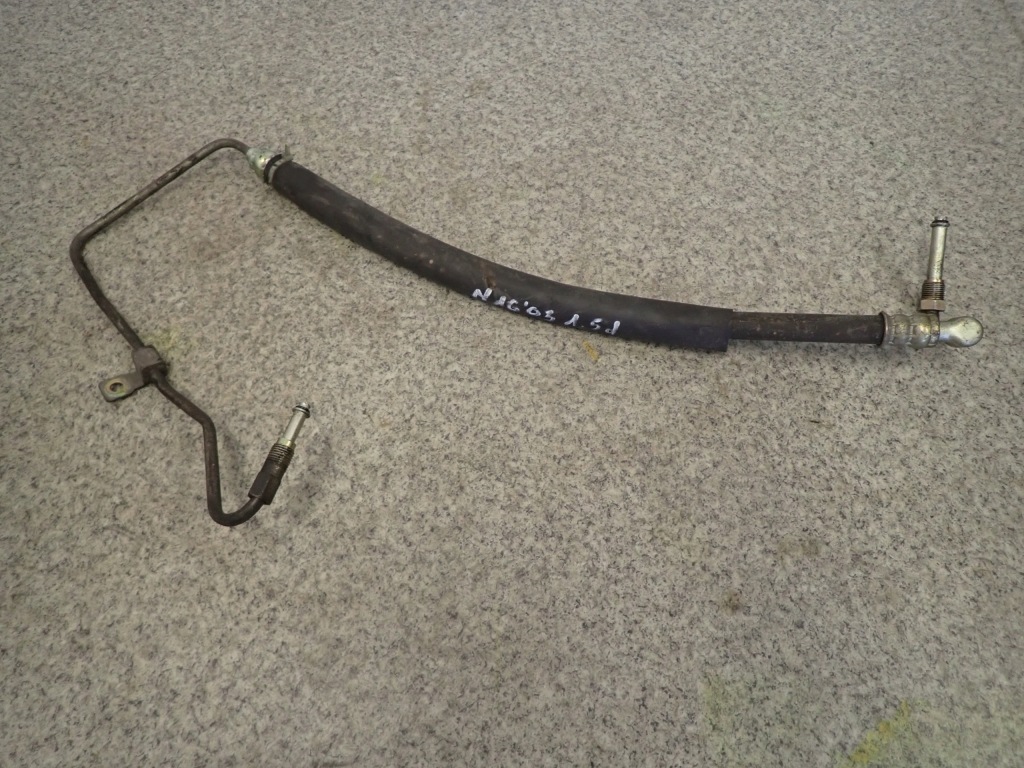 фото №1, Nissan almera n16 1.5 дизель шланг усилителя