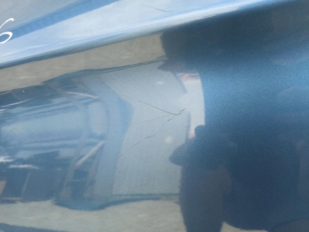 фото №8, Hyundai i40 kombi cw двері задні праве задня повний yu6 w колір ідеальний стан