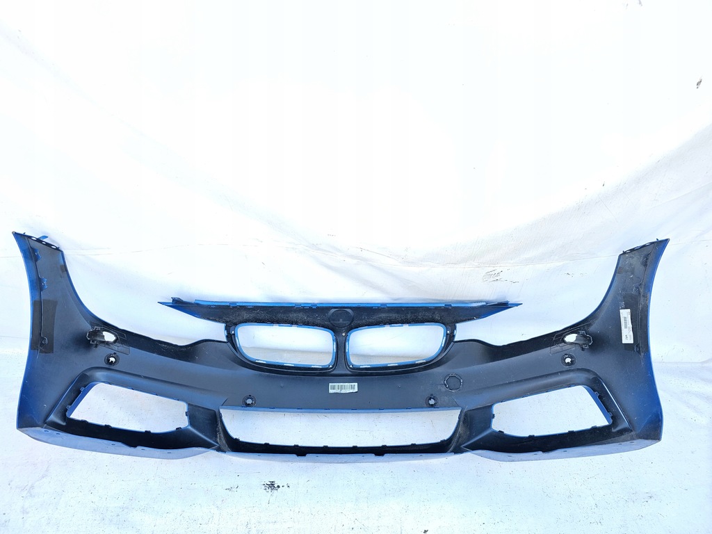 фото №12, Бампер bmw 4 f32 f33 2013 m-pakiet перед передний pdc омыватель