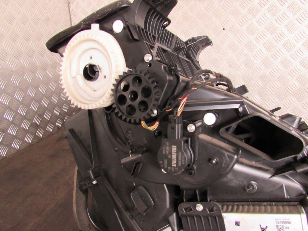 Корпус обігрівача opel meriva b 10-13r Зі Шроту