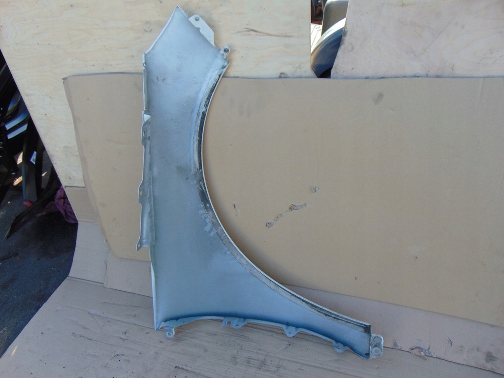 фото №12, Крыло левый перед mercedes r klasa w251 lift