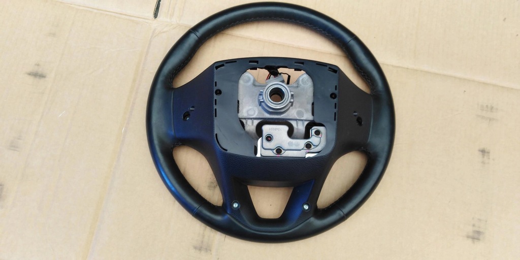 фото №10, Hyundai santa fe iii lift руль мультифункция 56130-2w000