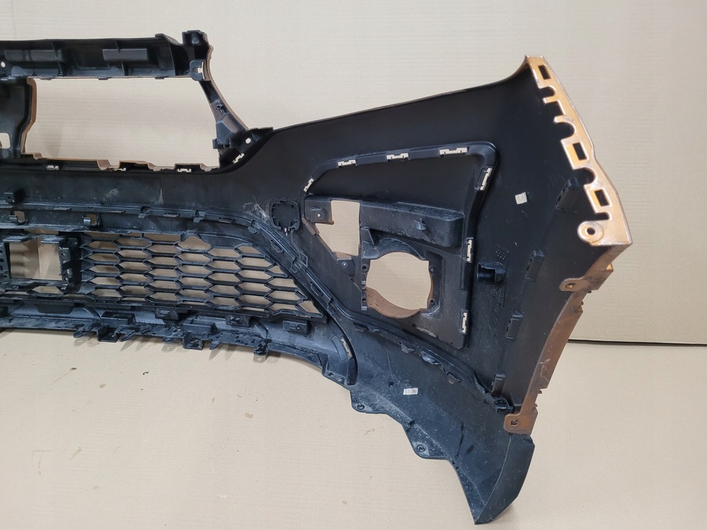 фото №8, Бампер перед передній dacia sandero iii stepway 20