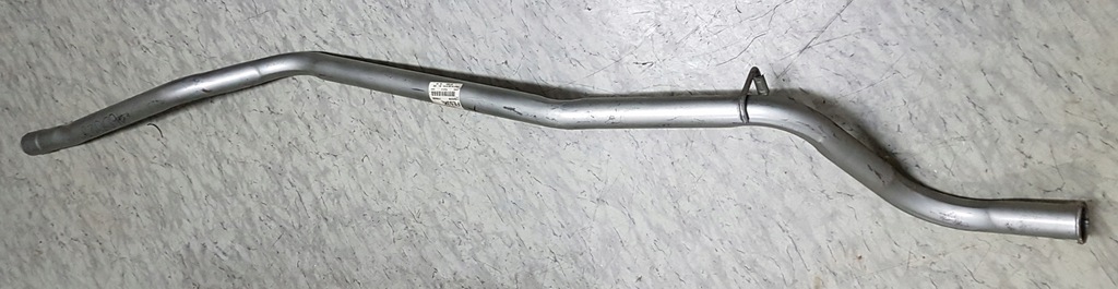 фото №1, Klarius 160029 труба выхлопная