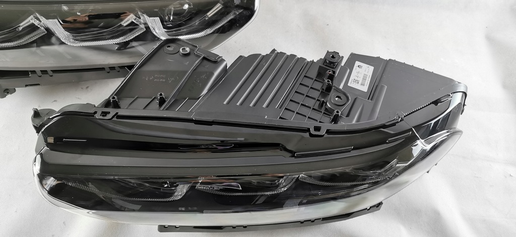 фото №7, Alfa romeo tonale full led лівий правий комплект nowe