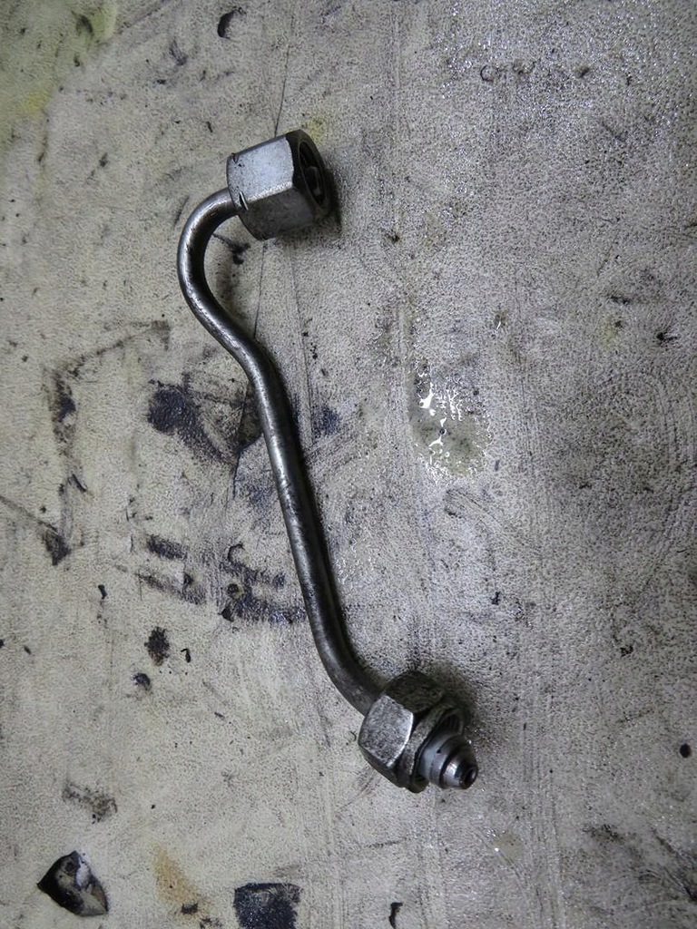 фото №8, Шланг трубка пального bmw 6 f06 f12 f13 640d