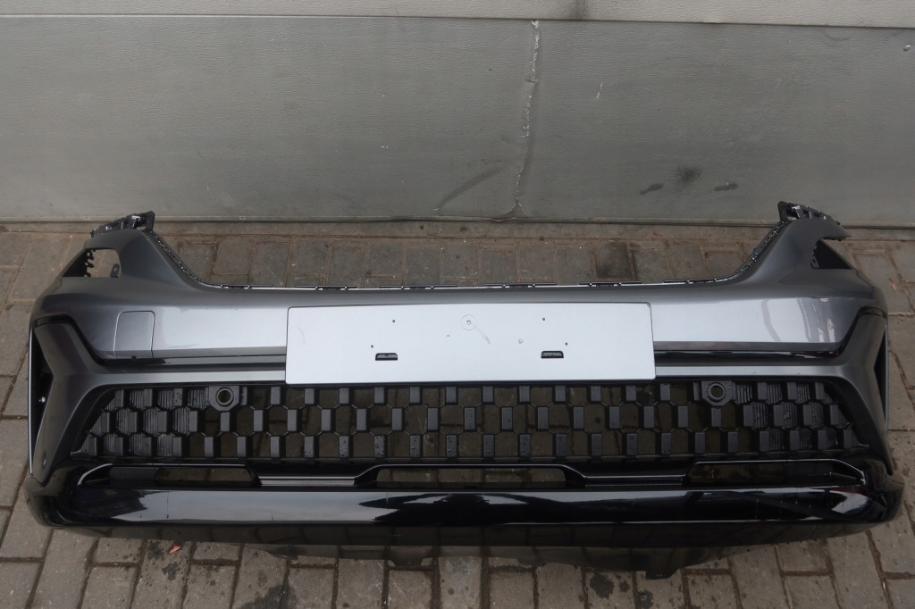 фото №1, Renault austral бампер перед передній оригінальний невідновлений