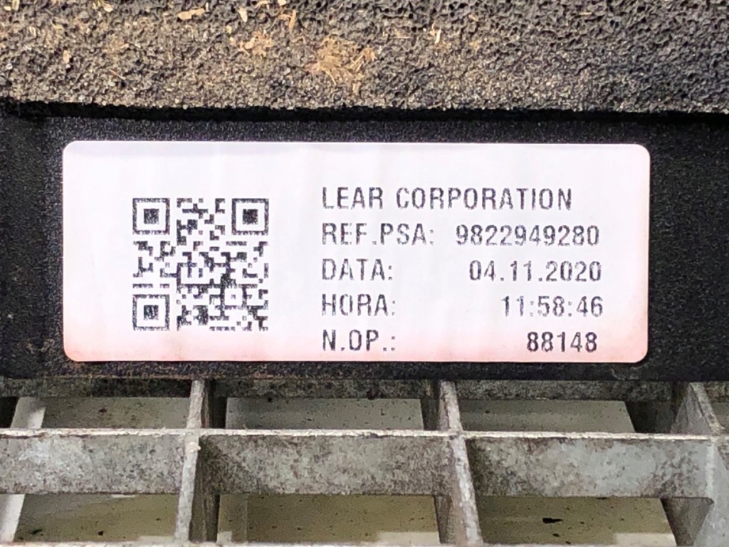 фото №8, Стіна перегородкова peugeot partner iv 9822949280