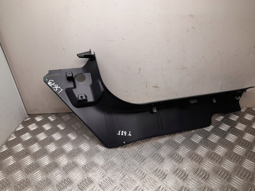 фото №5, Внутрішній поріг дверний ford usa mustang mach-e 2022 з лівий з передній lj