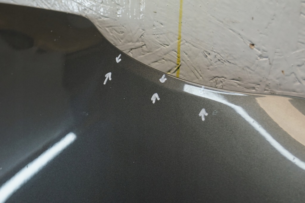 фото №11, Капот кришка двигуна toyota corolla verso ii