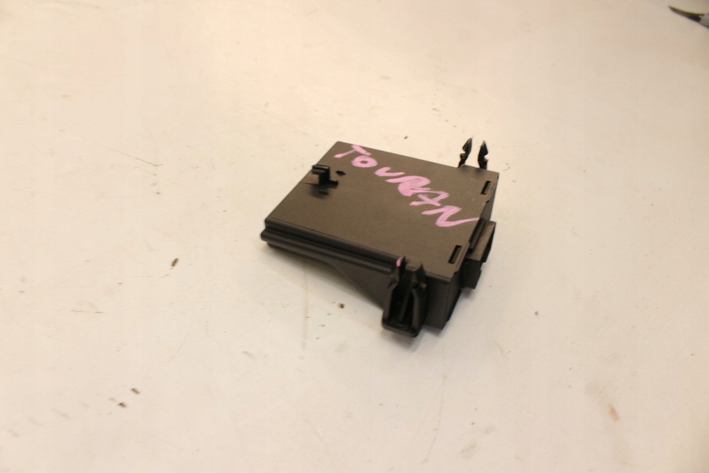 фото №7, Модуль шлюз 7n0907530al vw touran ii 2010-2015r.