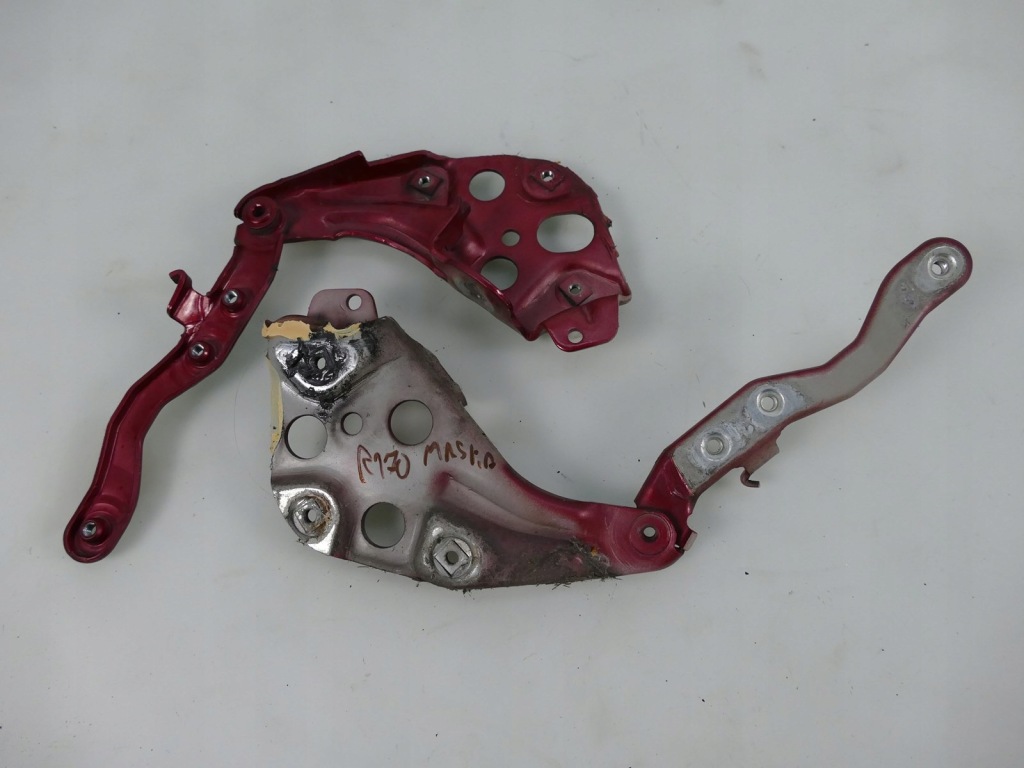 фото №1, Mercedes slk r170 lift петлі капот комплект c548