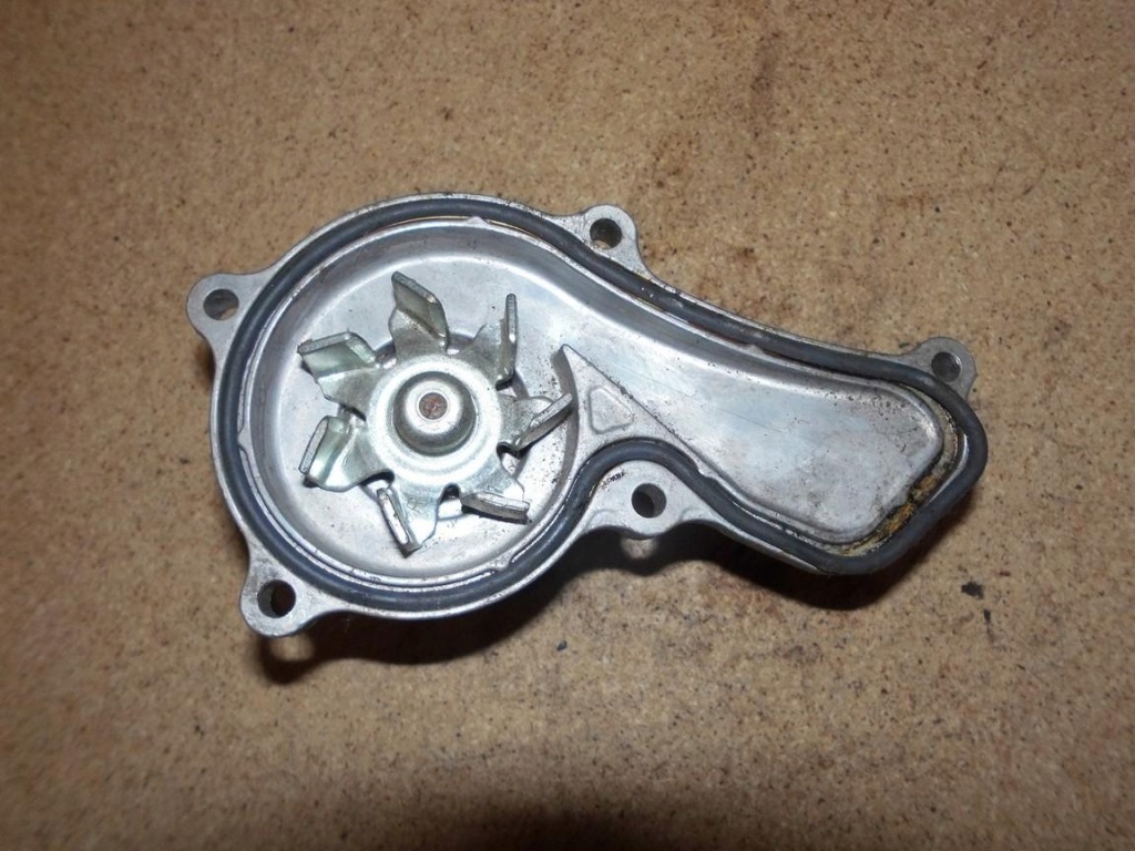 Насос воды honda civic ix 1.8 2012-2016 Оригинал