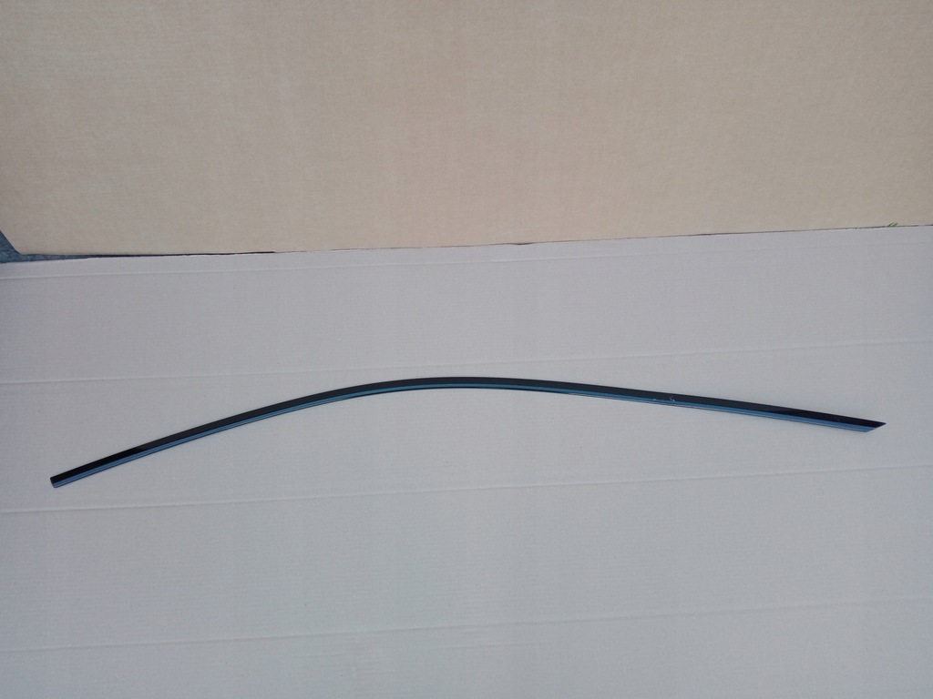 фото №1, Audi a6 c8 молдинг верхній двері правий перед 4k083764