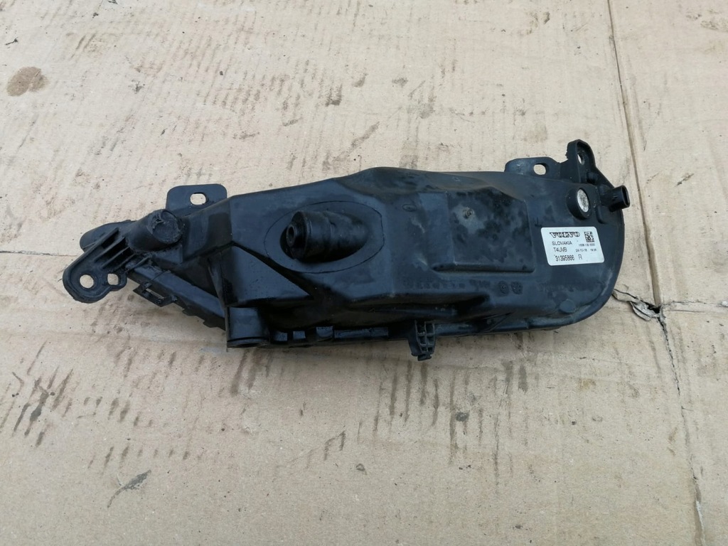 фото №7, Volvo xc60 xc90 протитуманна фара правий оригінальний номер 31395866r