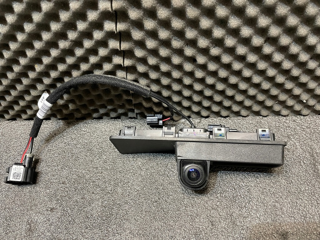 фото №1, Kia ev6 камера кришки багажника