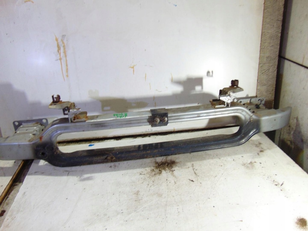 фото №1, Балка бампера перед ezrc 407 coupe