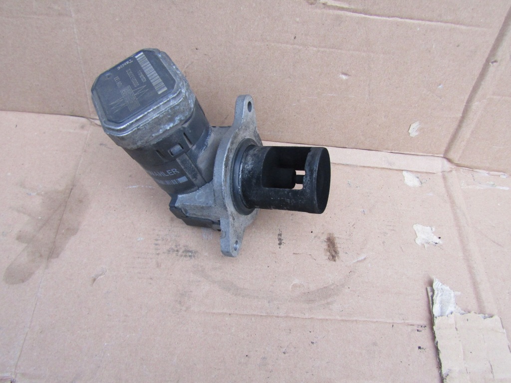 Купити 2 mercedes w203 w211 2.2cdi клапан моторчик регулятор egr
