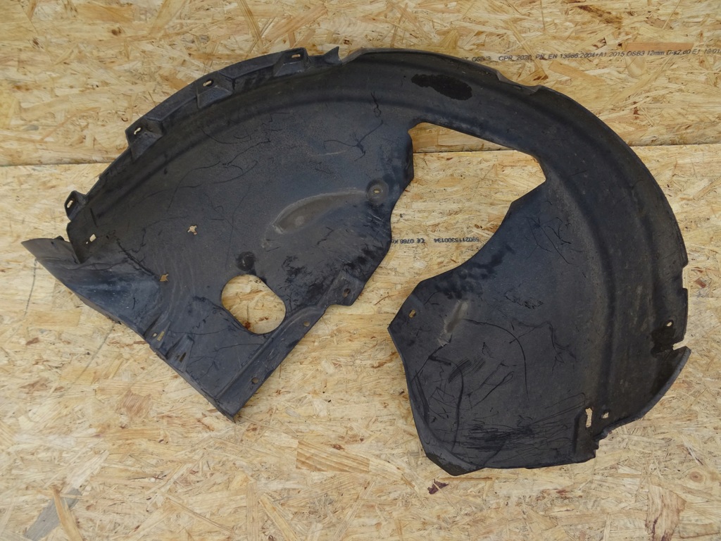 фото №10, Seat altea toledo підкрилок ліва 5p0809957