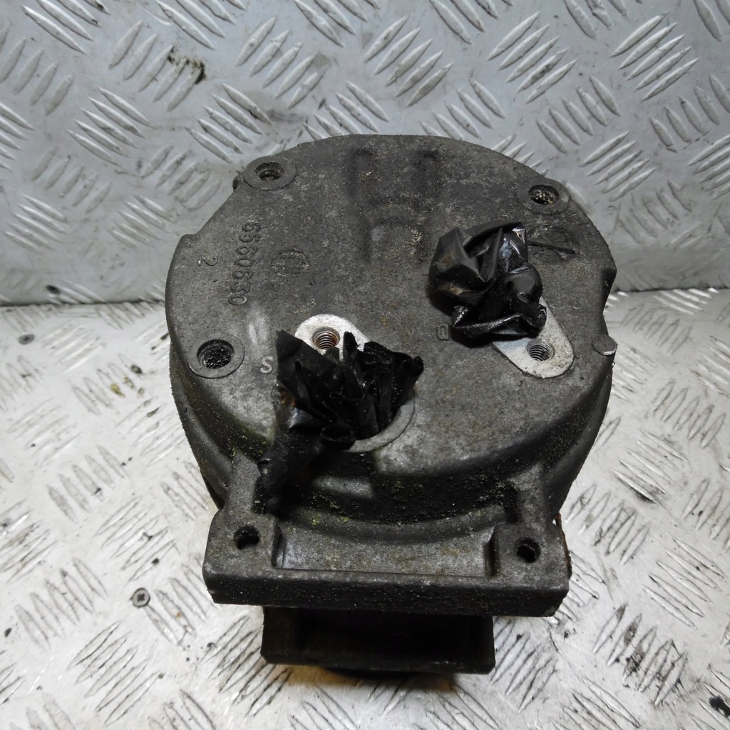 фото №3, Компресор кондиціонера renault scenic 1 7700103536