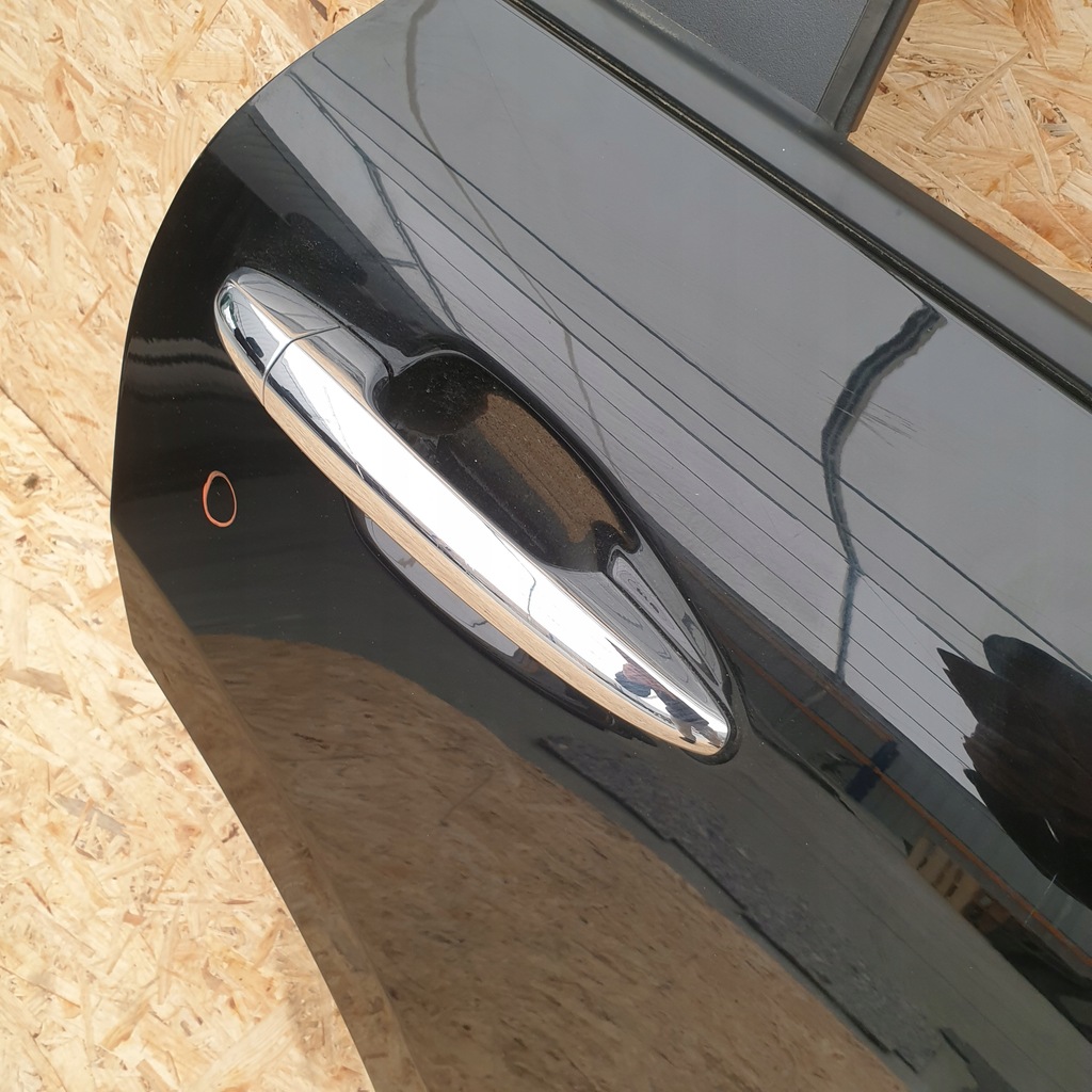 фото №14, Kia niro дверь правый задняя