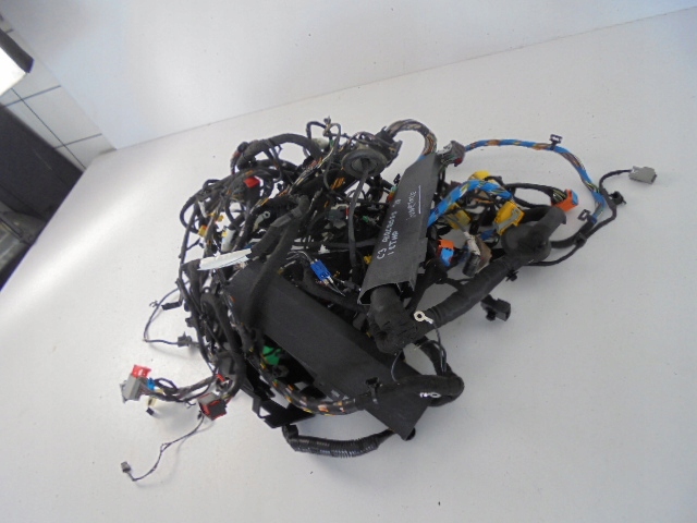 фото №1, Електропроводка електрична citroen c3 aircross 17-