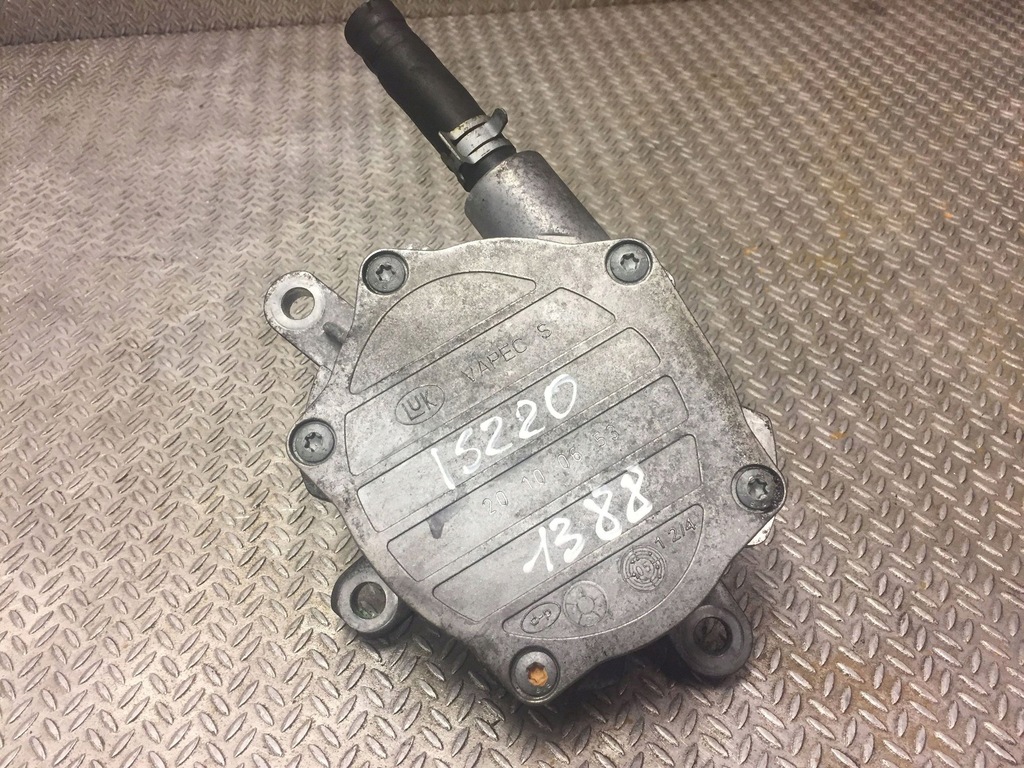 фото №1, Lexus is 220d-250-350 насос вакуумa / вакуум