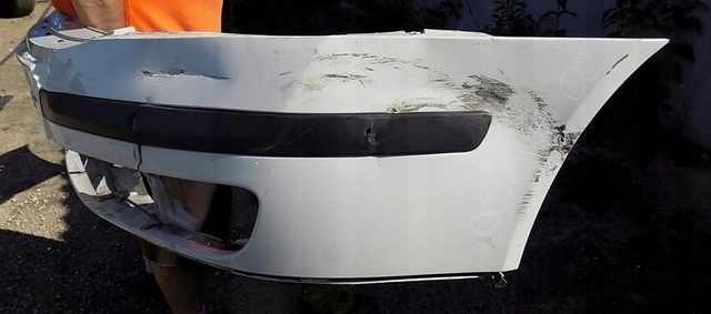 фото №8, Skoda octavia ii 08r бампер перед передний