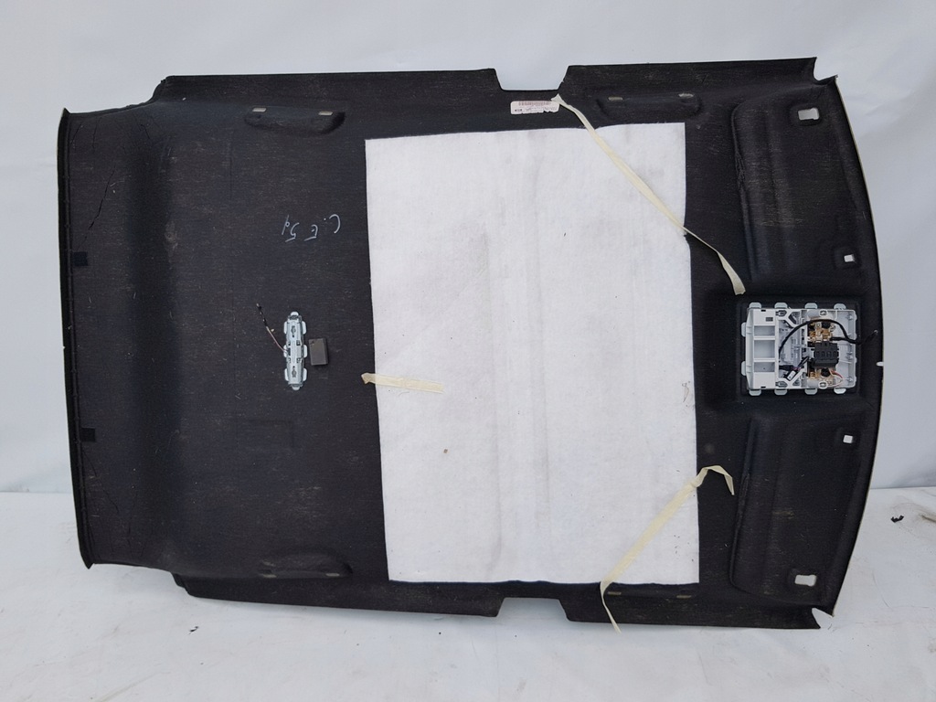 фото №11, Потолок opel corsa e 5d