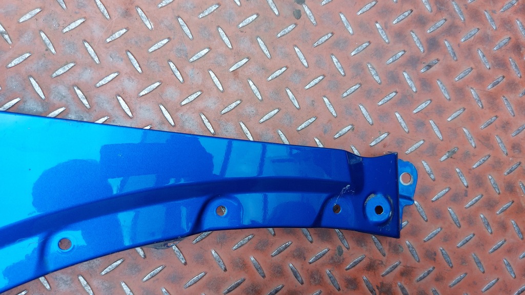 фото №15, Крыло левый перед toyota chr c-hr 16-