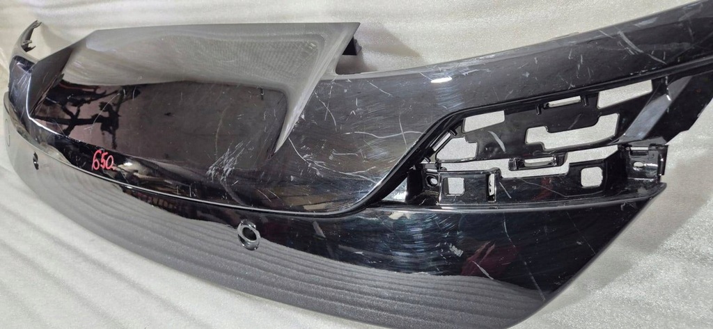 фото №9, Land rover velar l560 lift 23- спойлер бампера задняя n8a2-17f954-a