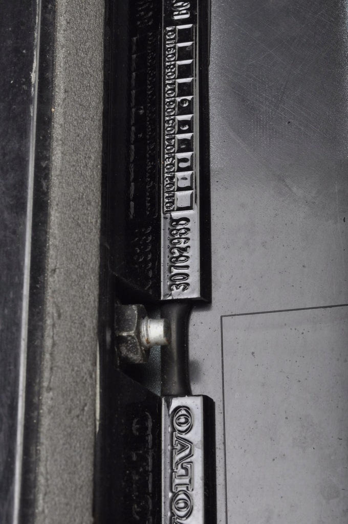 фото №12, Volvo c30 спойлер спойлер кришки спойлер 30762986