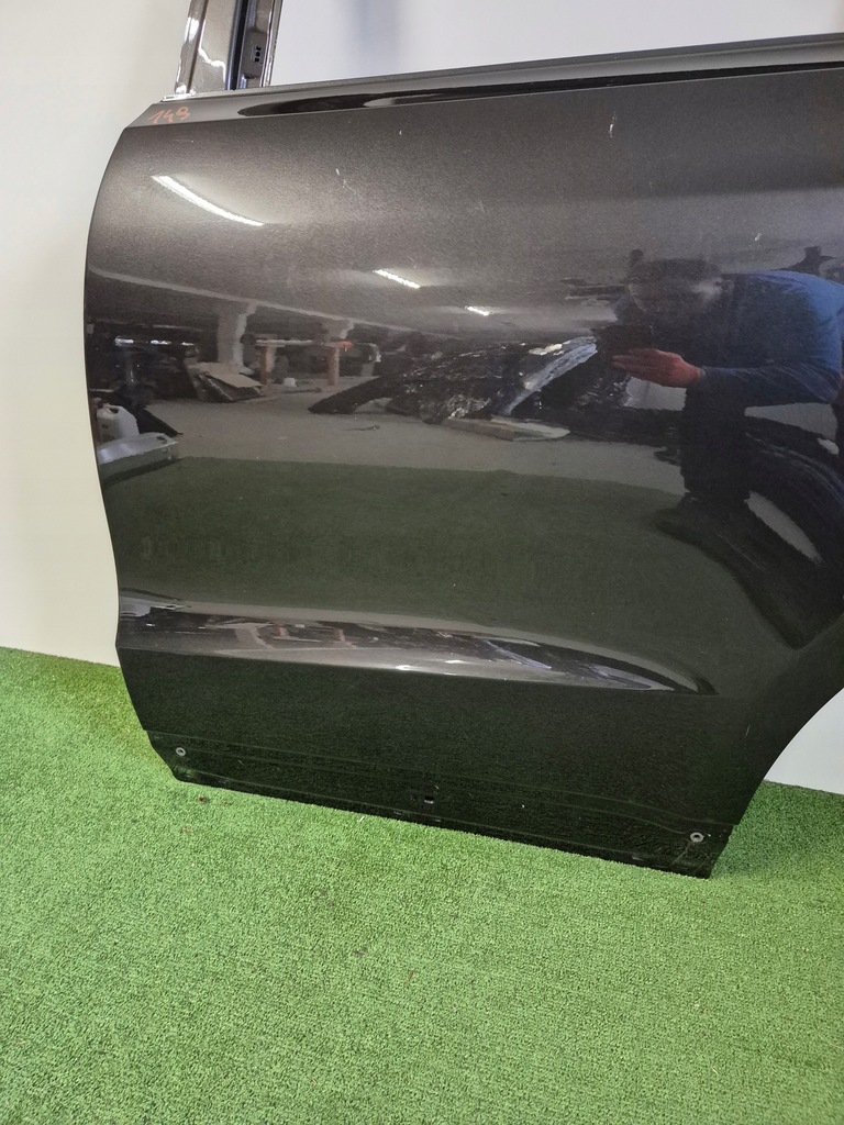 фото №5, Audi q5 8r 8r0 i 1 двері ліва задні лівий задня