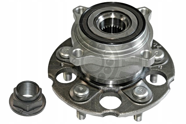 фото №1, Optimal набор подшипник 912725 honda cr-v iii 06- задняя