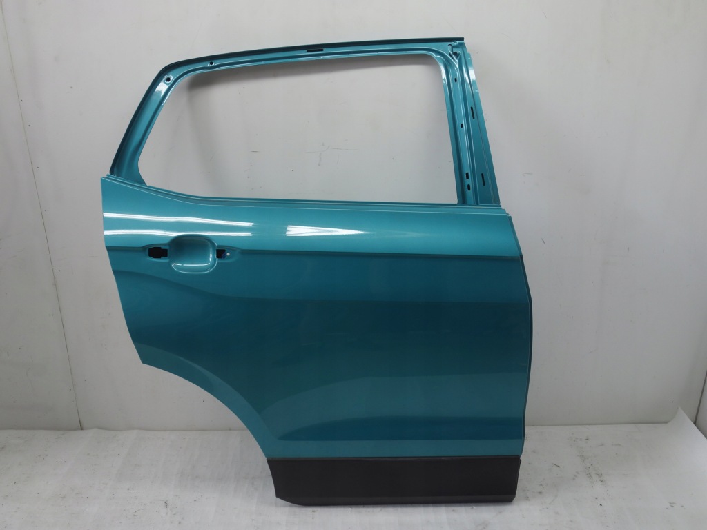 фото №1, Дверь задняя правое vw t-cross 2018- 2gm833312g цвет - lc6l