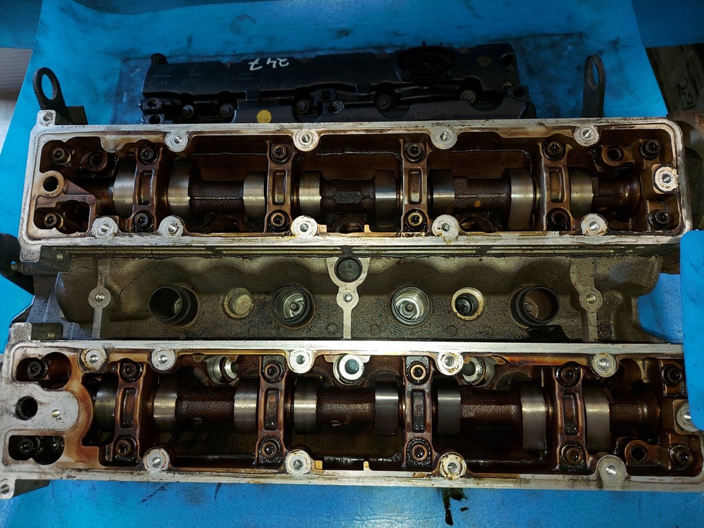 фото №10, Головка peugeot 206,berlingo 2.0 16v ew10d