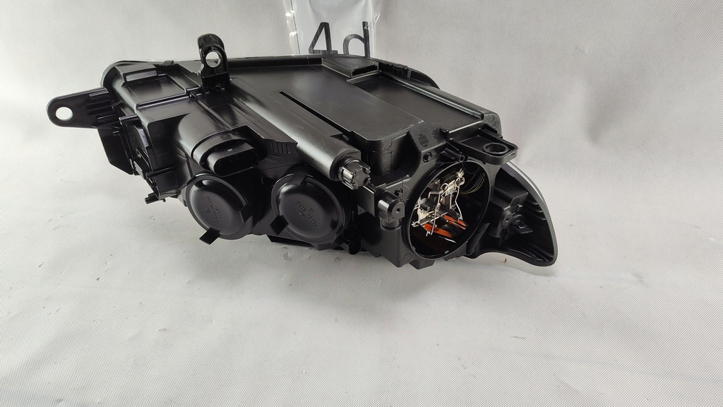 фото №11, Vw passat cc usa ксенон лівий поворотний фара лампа ліва 3c8941751e