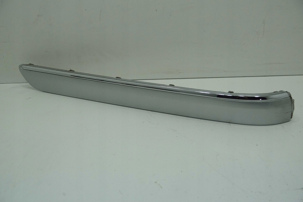 фото №1, Молдинг бампера задняя левая amg 744 mercedes cl w215