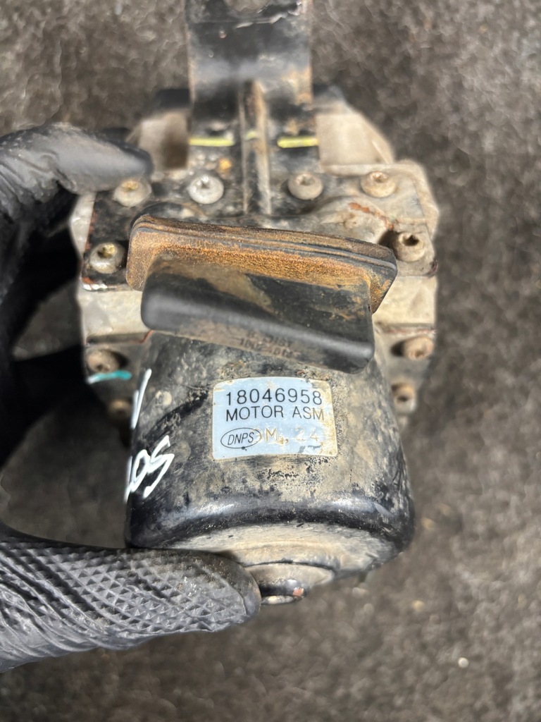 фото №7, Насос abs chevrolet kalos 18043674 12202529 18046958