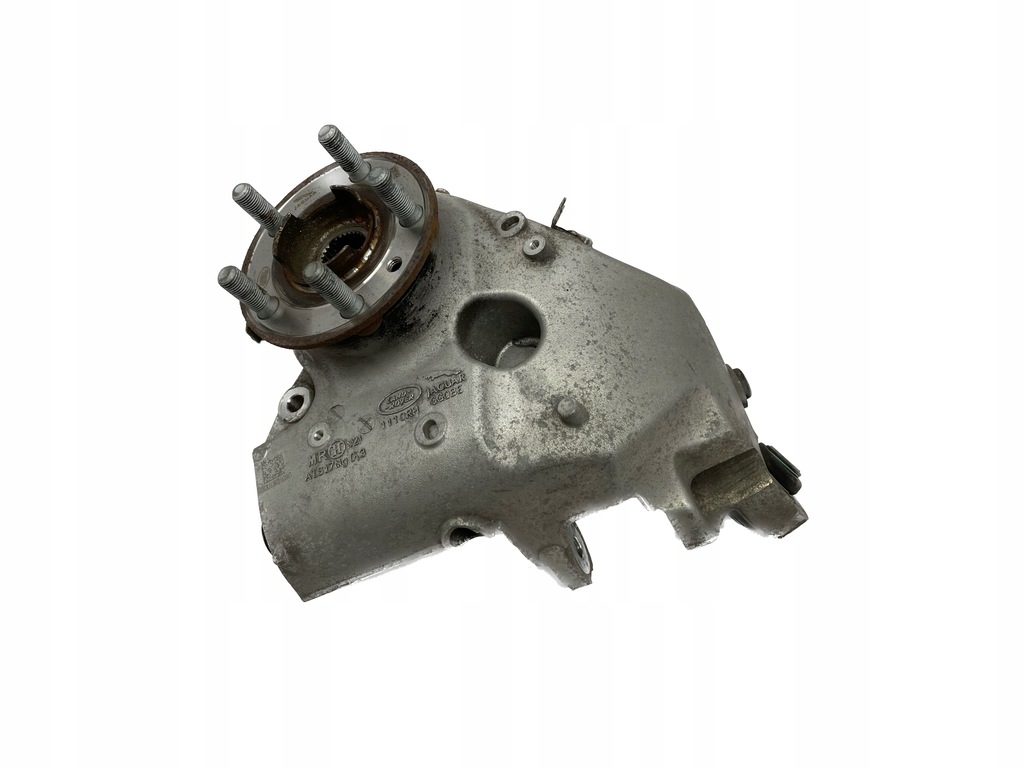 фото №1, Jaguar f-pace поворотный кулак ступица задняя правая