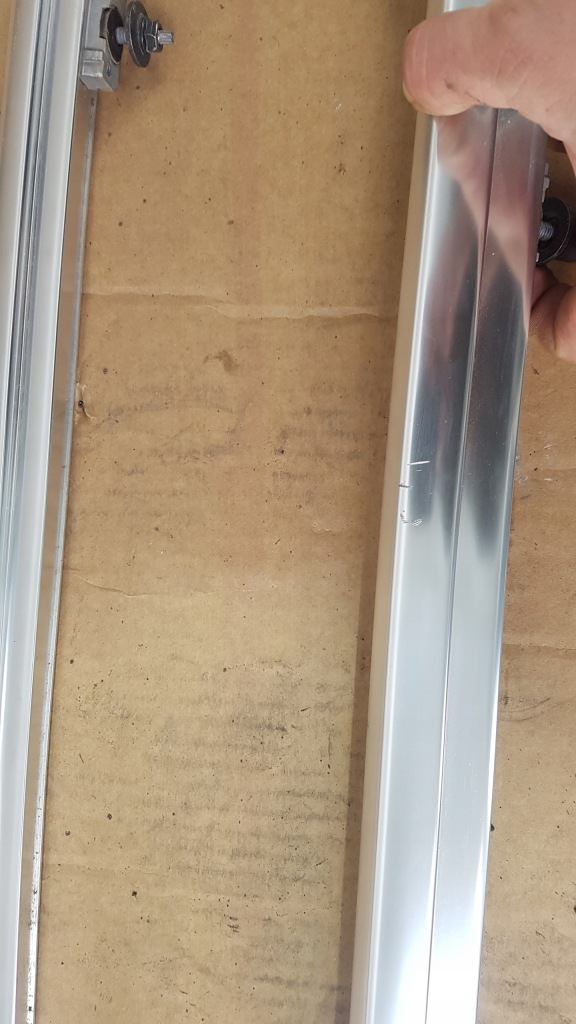 фото №3, Рейлинги кровельные insignia b ii