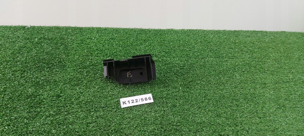 фото №1, Corolla e12 хетчбек лівий напрямна бампера задня lh