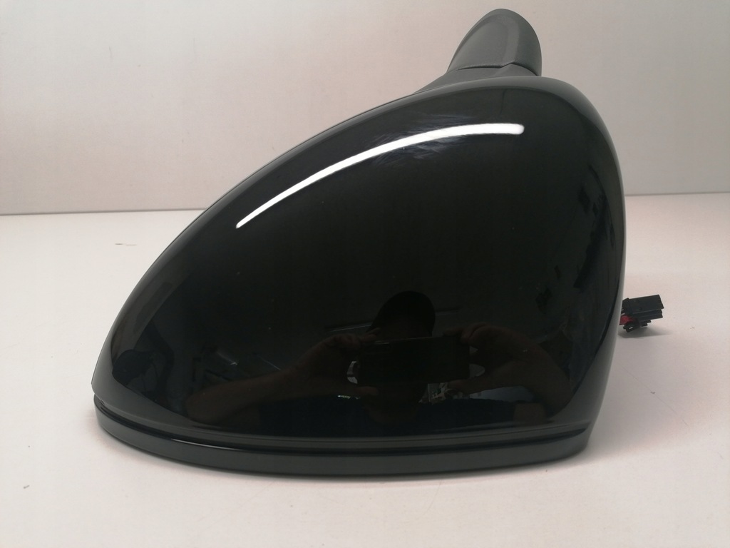 фото №7, Porsche cayenne 7p5 lift дзеркало ліва 13 pin асистент europa 14-17