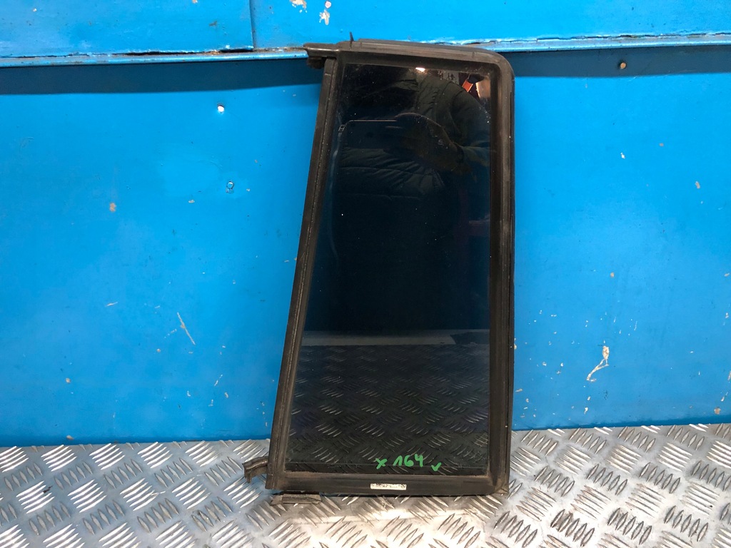 фото №1, Mercedes gl x164 скло двері лівий задня ліва задня тонована