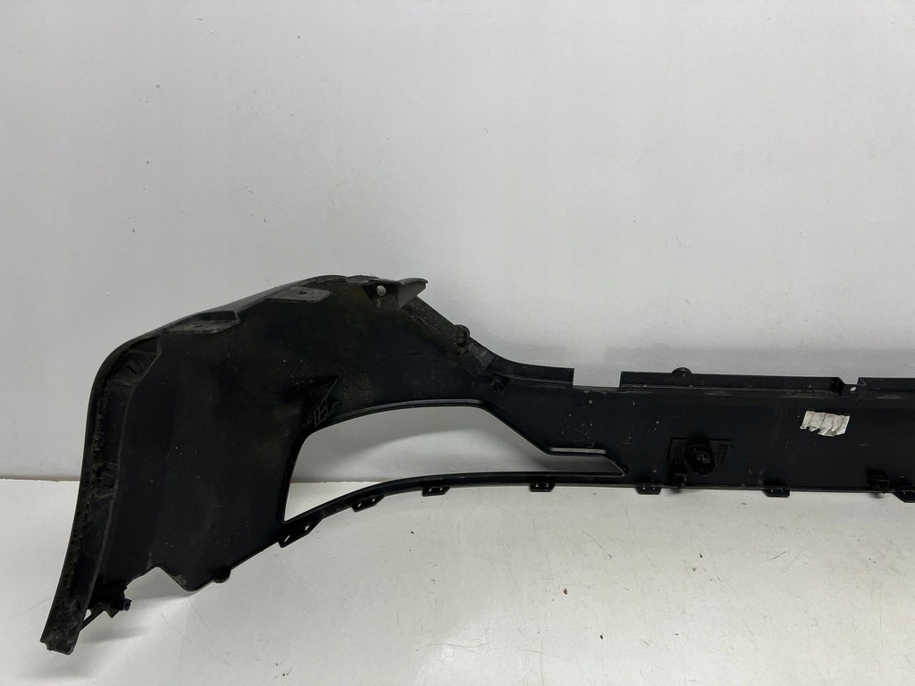 фото №6, Kia niro ii 2 спойлер накладка бампер задняя 86612-ao000