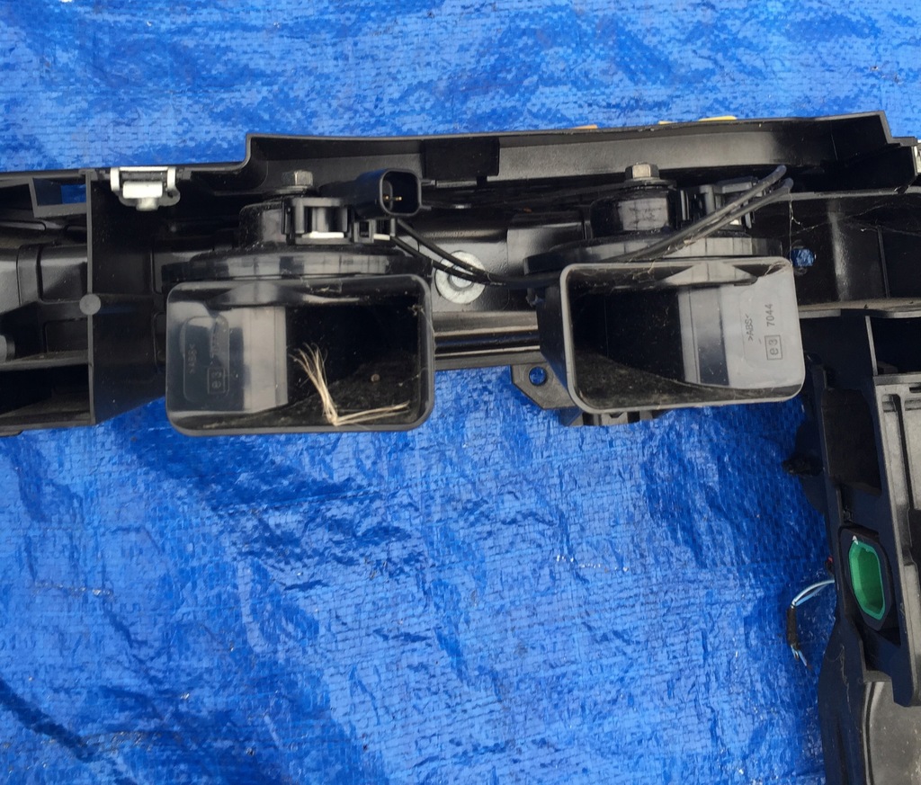 фото №6, Jeep compass ii lift 22 усилитель pas замок сигнал